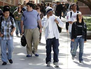 Failing students saved by stress-detecting app