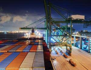 Pinpoint key ports to stop aquatic invaders