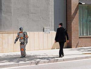 Ethical trap: robot paralysed by choice of who to save