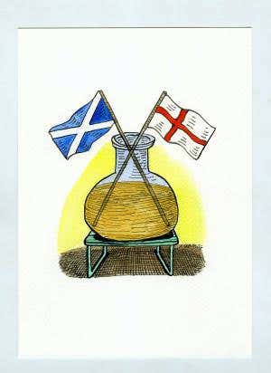 Two views of the future of science in Scotland