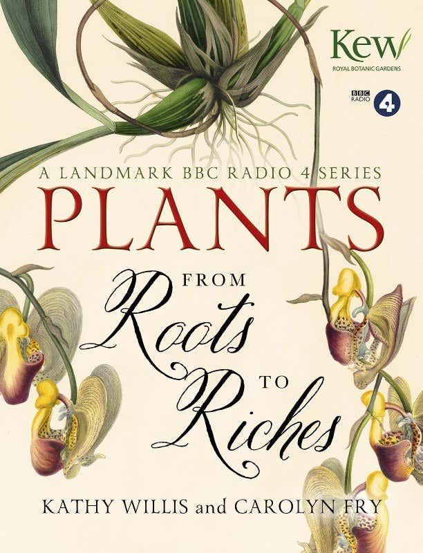 A paean to plants: The story of botany at Kew gardens