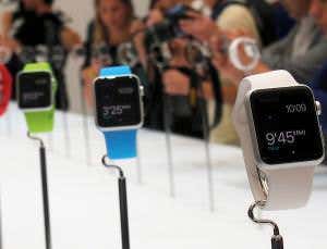 Apple's smart watch could have us all self-monitoring