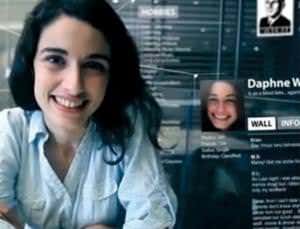 Gaze-tracker lets you connect to devices with a glance