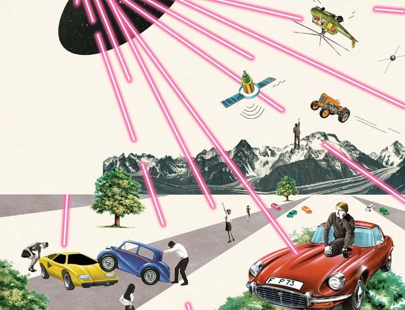 New Scientist. Science news and long reads from expert journalists, covering developments in science, technology, health and the environment on the website and the magazine.