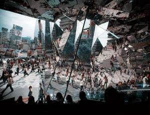 Life in the multiverse means endless possibilities