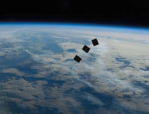 CubeSat craze could create space debris catastrophe