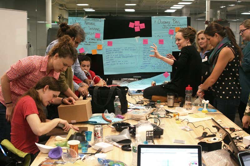 Smarter pumps in the making 