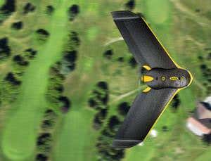 Air-chaeological drones search for ancient treasures