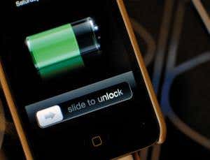 Wireless charger powers up iPhone in your pocket