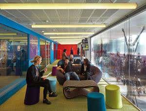 Chatter tracker helps design the perfect office