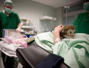 Immune signature predicts recovery time after operation