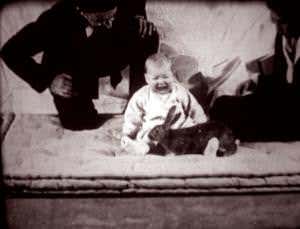 Baby used in notorious fear experiment is lost no more