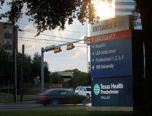 Ebola case in the US highlights risk to other nations