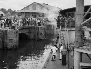 'Perfect storm' turned HIV from local to global killer