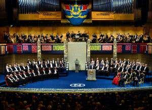 How your life changes when you win a Nobel prize