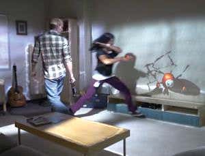 Real Holodeck turns your living room into a game