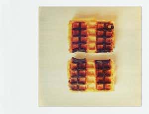 Inside exotic dead stars are piles of waffles