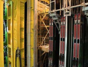 Two new strange and charming particles appear at LHC