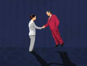 Simply irresistible: Be smart, powerful and hireable