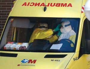 Ebola could never spread widely here. Could it?