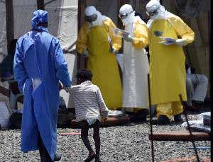 Ebola deaths to peak in places before vaccine is ready
