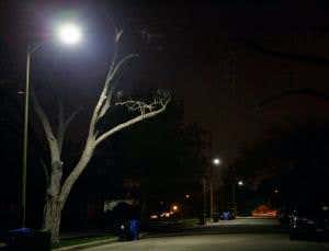 Lighting cities with cheap, glaring LEDs is a dim move