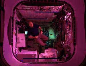 Mini MRI to check bone health on space station