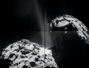 Spacecraft seek geysers without human help