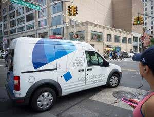 Can Google Express deliver on same-day shopping?