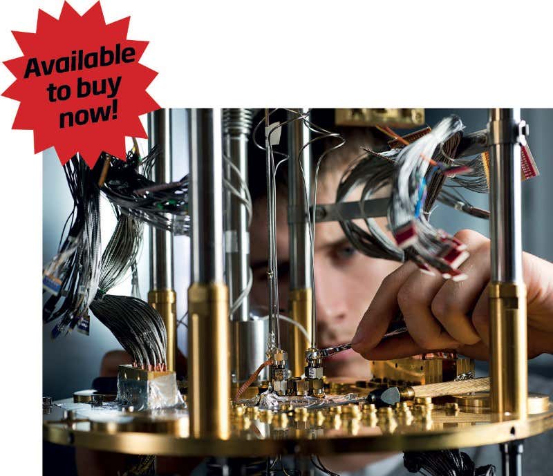 Quantum computer buyers' guide: Buy one today