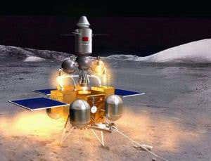China set to launch probe on round trip to the moon