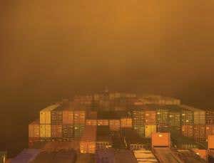 Quantum internet could cross seas by container ship