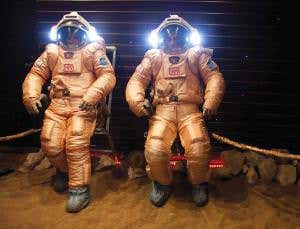 Sleepy sun could make Mars trips deadly