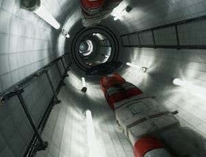 Drop into the <i>Interstellar</i> wormhole with Oculus Rift