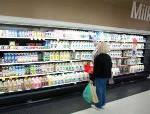 Guzzling milk might boost your risk of breaking bones