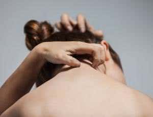 Why scratching an itch only makes it worse