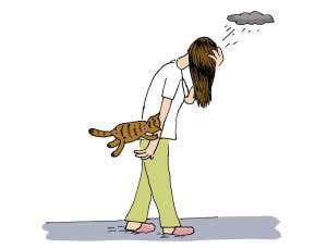 Feedback: Do cats give you the blues?