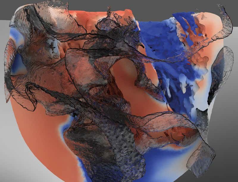 New Scientist. Science news and long reads from expert journalists, covering developments in science, technology, health and the environment on the website and the magazine.