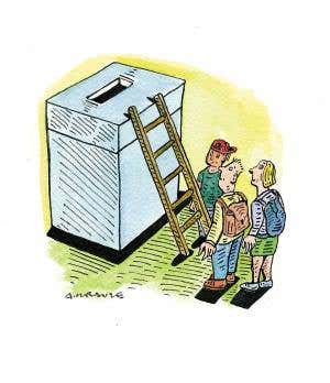 Let science decide the voting age