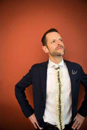 What I'd ask Spider-Man, mascot of bio-inspiration