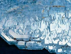 Wonder stuff: Glass that will store your info for ever