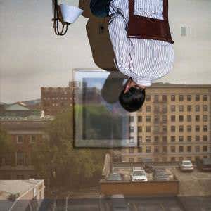 Upside-down world: the goggles that remake reality