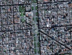 Nowhere to hide: the danger of satellite spies