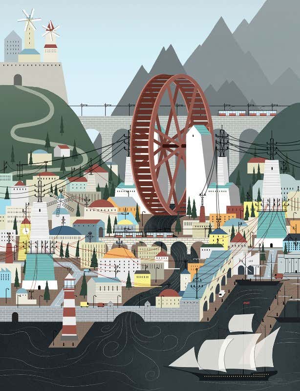 New Scientist. Science news and long reads from expert journalists, covering developments in science, technology, health and the environment on the website and the magazine.