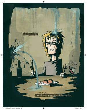 Breaking point: Storming the barriers of unreason