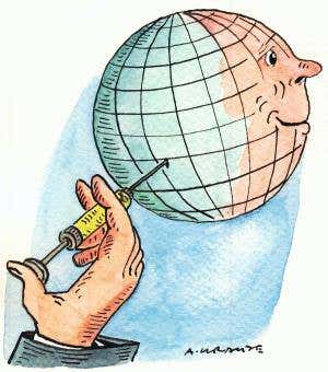 Global agency needed for battling infectious diseases