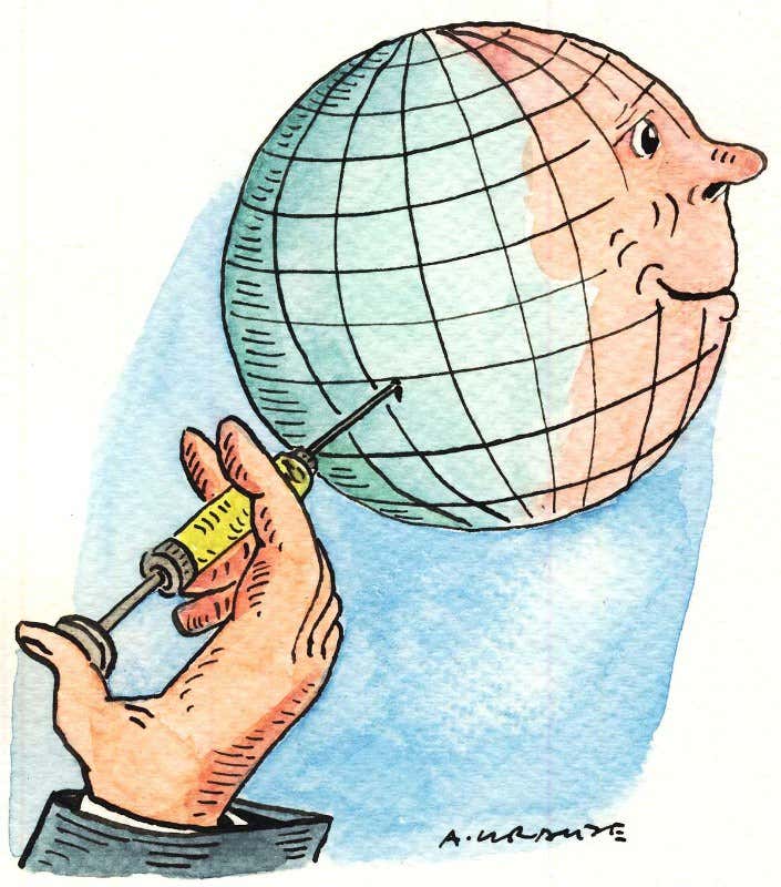 New Scientist. Science news and long reads from expert journalists, covering developments in science, technology, health and the environment on the website and the magazine.