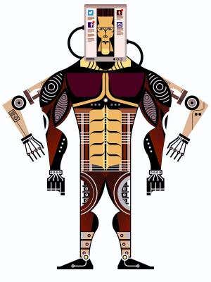 Transformers: Humanity's next 1000 years