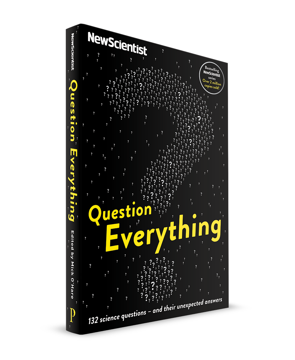 New Scientist. Science news and long reads from expert journalists, covering developments in science, technology, health and the environment on the website and the magazine.