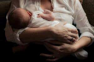 Breast milk stem cells may be incorporated into baby